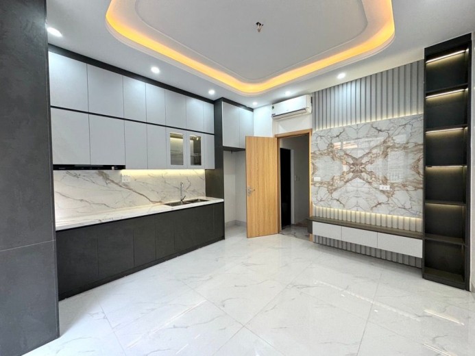 Phân lô Thanh Bình ô tô tránh lô góc 4 tầng 7 tỷ 95